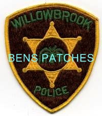 ILLINOIS,WILLOWBROOK POLICE 2_wm
